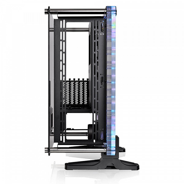Gabinete Gamer Thermaltake DistroCase™ 350P, Mid-Tower, Vidro Temperado, Sem Fonte, CA-1Q8-00M1WN-00