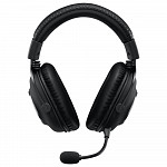 Headset Gamer Logitech G PRO, Stereo, Drivers Pro-G de 50 mm - 981-000811