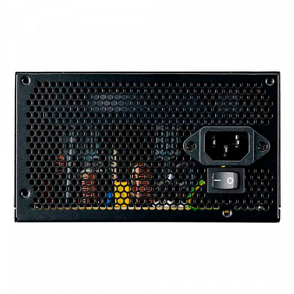 Fonte Cooler Master Elite NEX N600, 600W, PFC Ativo, Black, MPW-6001-ACAN-BBR