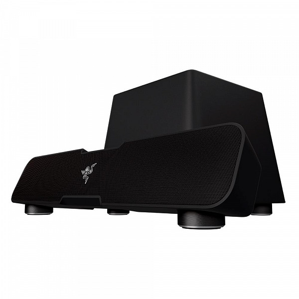 Caixa de Som Gamer Razer Leviathan, Bluetooth, 30W RMS - RZ05-01260100-R3U1