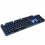 Teclado Mecânico Gamer Motospeed CK104 ABNT2