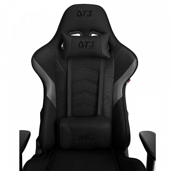 Cadeira Gamer DT3sports Elise Fabric Black 13443-5