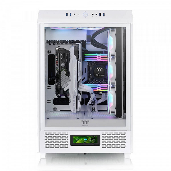Kit de painel LCD Snow para The Tower 500