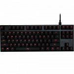 Teclado Gamer HyperX Alloy FPS PRO Mecânico Cherry MX Red US - HX-KB4RD1-US-R2