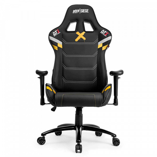 Cadeira Gamer DT3sports Elise Six Siege Black