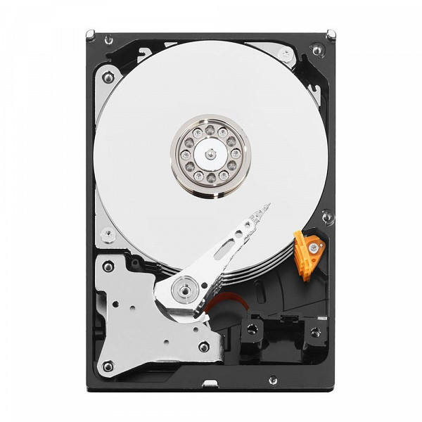 HD WD SATA 3,5´ Purple Surveillance 2TB IntelliPower 64MB Cache SATA 6.0Gb-s - WD20PURZ