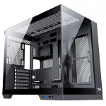 Gabinete Gamer Redragon Wideload Pro, Mid Tower, ATX, Lateral em Vidro Temperado, Preto - CA-604B-PRO