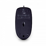 Mouse Logitech M100 Preto 1000DPI