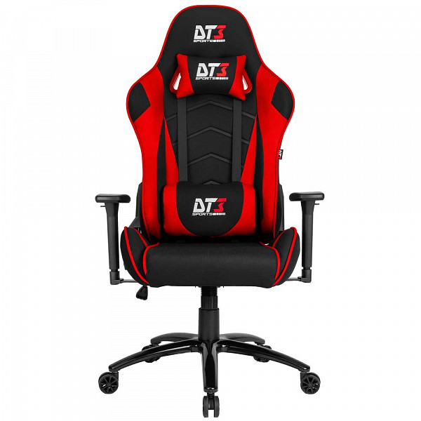 Cadeira Gamer DT3sports Mizano Tecido Red 11361-2