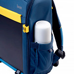 Mochila Divoom Backpack S, Painel de Led, Bluetooth, Preta