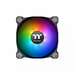 Kit Ventoinha Thermaltake Pure 12 ARGB Sync 3x120mm c/ Controle, CL-F079-PL12SW-A