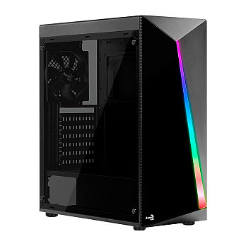 Computador Gamer Patoloco Insane Ryzen 5 5600, RTX 4060 8GB, 16GB DDR4, SSD M.2 1TB