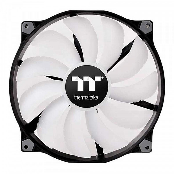 Cooler para Gabinete Thermaltake Pure 20 ARGB Sync, 200mm, CL-F081-PL20SW-A