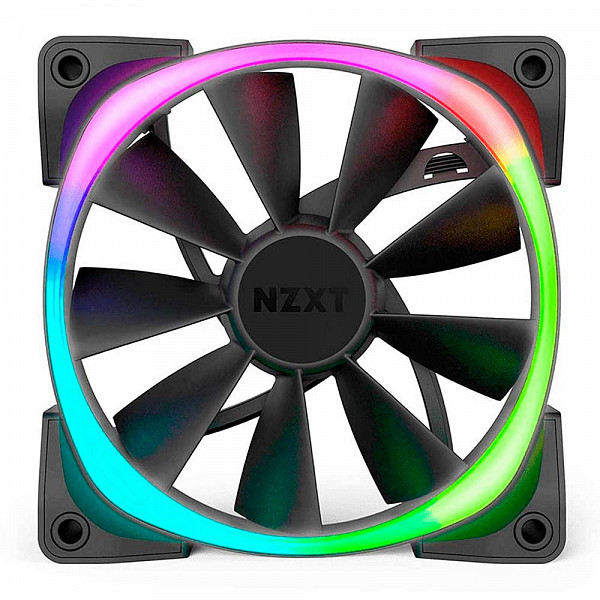 Ventoinha Nzxt Aer Rgb 2 140mm, HF-28140-B1