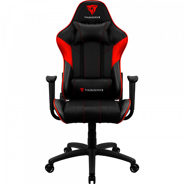 Cadeira Gamer EC3 Vermelha THUNDERX3