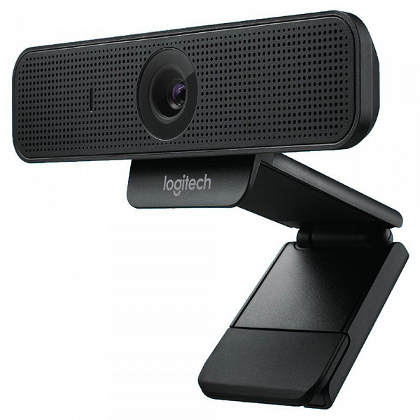 Webcam Logitech C925e HD com Video 1080p 30 fps - 960-001075