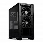 Gabinete Gamer Lian Li Lancool II Mesh C Performance, Lateral de Vidro, Preto, Lancool II Mesh PERFORMANCE-X