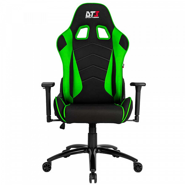 Cadeira Gamer DT3sports Mizano Tecido Green 11359-9