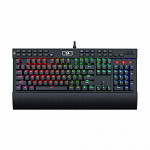 Teclado Mecânico Redragon Yama K550 Preto RGB, K550-1