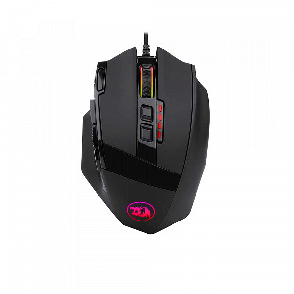 Mouse Gamer M801 Rgb Sniper Redragon