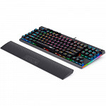 Teclado Mecânico Gamer Óptico Redragon Magic-Wand Switch Outemu Blue DIY RGB Abnt-2 - K587RGB-PRO (Blue)