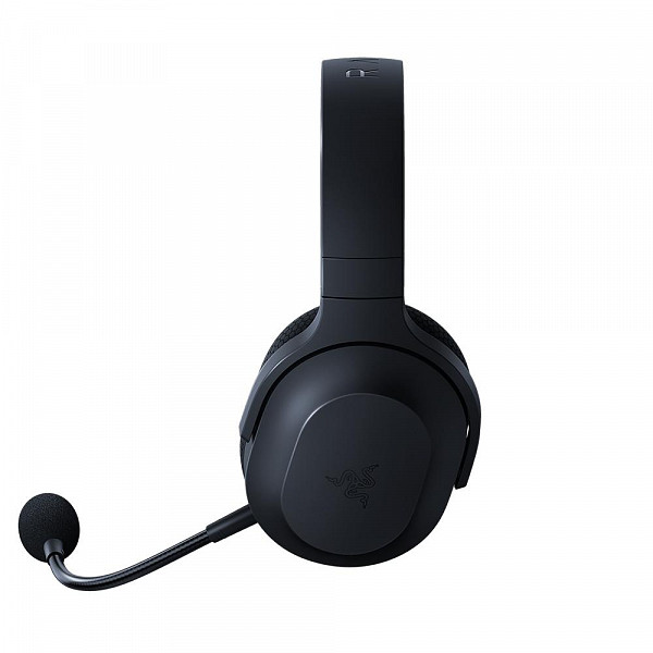 Headset Gamer Sem Fio Razer Barracuda X, 7.1 Surround, Drivers 40mm, USB-C, PC, PlayStation, Switch, Xbox e Android - RZ04-03800100-R3U1