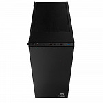 Gabinete Gamer T-dagger Cube Preto T-TGC305B Vidro Temperado.