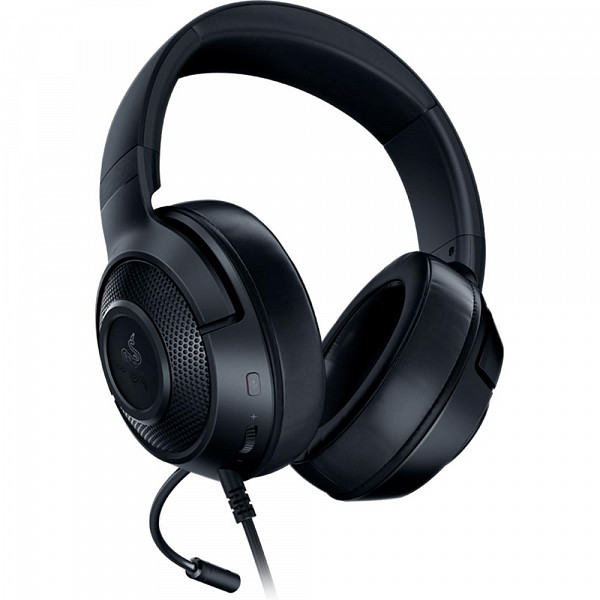 Headset Gamer Razer Kraken X, P2, Drivers 40mm - RZ04-02890100-R3U1