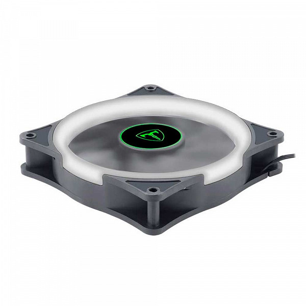 Cooler Para Gabinete T-Dagger 120mm Led Branco, T-TGF200-W