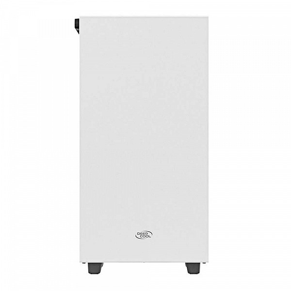 Gabinete Deepcool Macube 110 Vidro Temp Branco, S/FAN