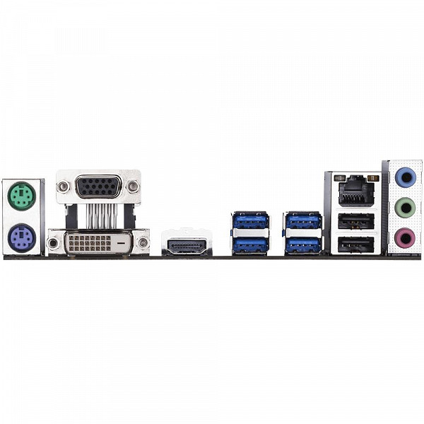 Placa-Mãe Gigabyte B450M Gaming, AMD AM4, mATX, DDR4