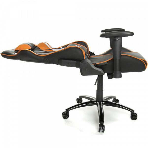 Cadeira Gamer DT3 Elise Orange 10636-6