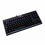 Teclado Mecânico Gamer Redragon Dark Avenger K568 Rainbow, Switch Outemu Red, ABNT2