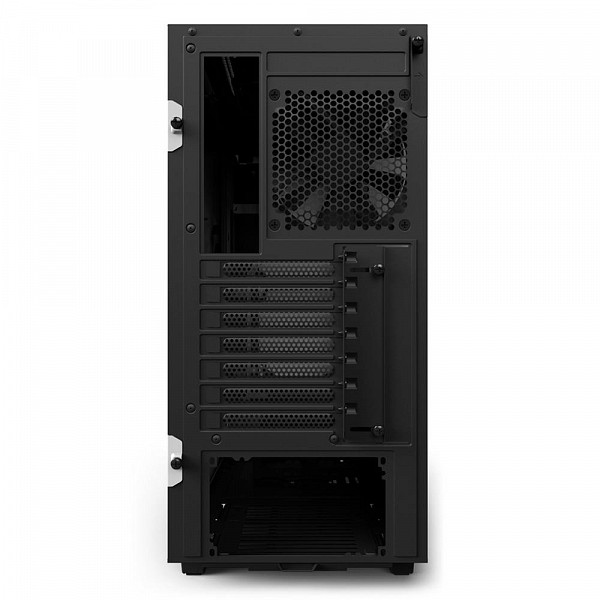 Gabinete NZXT H500 Branco CA-H500B-W1