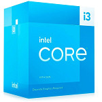 Processador Intel Core i3-13100F, 4.5GHz Max Turbo, Cache 12MB, 4 Núcleos, 8 Threads, LGA 1700 - BX8071513100F