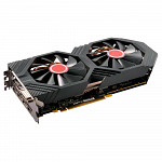 Placa de Vídeo XFX AMD Radeon RX 580 GTS XXX OC+ 8GB, GDDR5 - RX-580P8DFD6