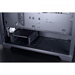 Gabinete Gamer Lian Li Lancool 205M, Mesh, RGB, Mid Tower, Vidro Temperado, Sem Fonte, Preto, 2 Fans