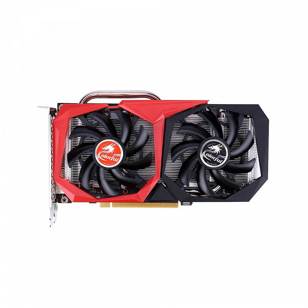 Placa de Vídeo Colorful GeForce GTX 1660 Super NB V2-V, 6GB GDDR6, 192Bit