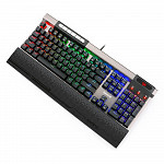 Teclado Mecânico Gamer Redragon Surya, RGB, Switch Outemu Blue, US - K563
