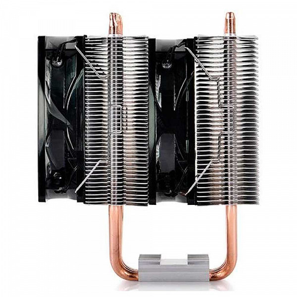 Cooler para Processador DeepCool Frostwin, LED Blue 92mm, Intel-AMD, DP-MCH4-FT-LEDV2