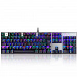 Teclado Mecânico Gamer Motospeed CK104 ABNT2