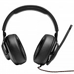 Headset Gamer JBL Quantum 200, Drivers 50mm, Preto - 28913167