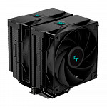 Cooler para CPU DeepCool AG620 Digital Black Dual Tower 120MM - R-AG620-BKDMN-G-2
