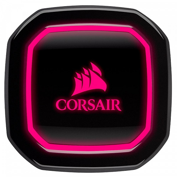 Water Cooler Corsair iCUE H100i PRO XT Hydro Series, 120mm, RGB - CW-9060043-WW