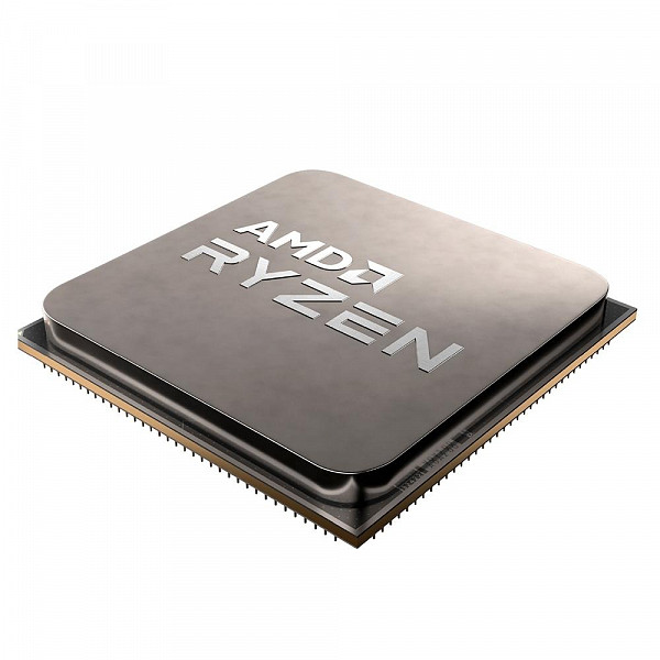 Processador AMD Ryzen 5 5600G, 3.9GHz (4.4GHz Max Turbo), Cache 19MB, 6 Núcleos, 12 Threads, Vídeo Integrado, AM4 - 100-100000252BOX