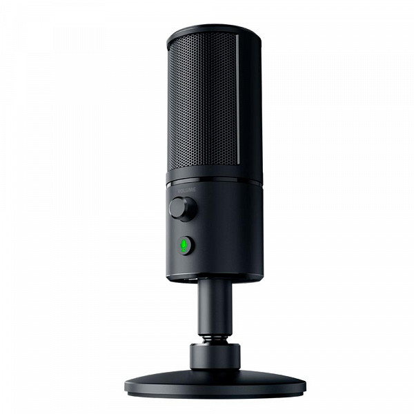 Microfone Razer Seiren X, USB, Black - RZ19-02290100-R3U1