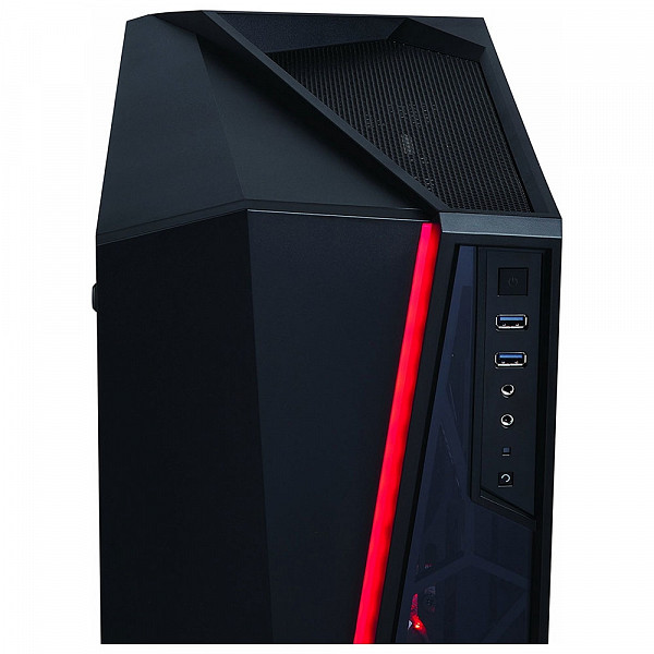 Gabinete Corsair Carbide SPEC-OMEGA Preto com Lateral em Vidro CC-9011121-WW