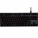 Teclado Mecânico Gamer HyperX Alloy FPS Pro, LED, Switch Cherry MX Blue, US - HX-KB4BL1-US/WW