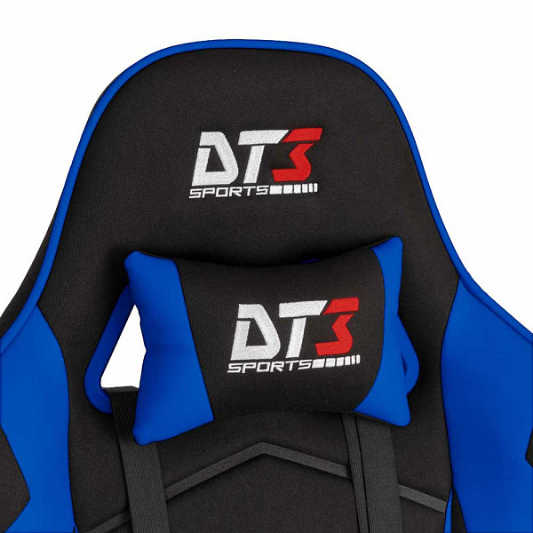 Cadeira Gamer DT3sports Mizano Tecido Blue 11358-8