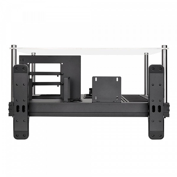 Gabinete Thermaltake Core P5-Black-Wall Mount-SGCC - CA-1E7-00M1WN-00